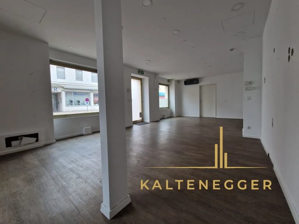 1-Zimmer-Gewerbeimmobilie mieten in Neunkirchen – 50 m², € 450 – Bild 4 von 8