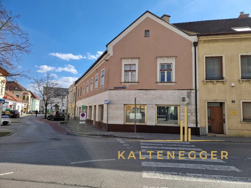 1-Zimmer-Gewerbeimmobilie mieten in Neunkirchen – 50 m², € 450 – Bild 6 von 8