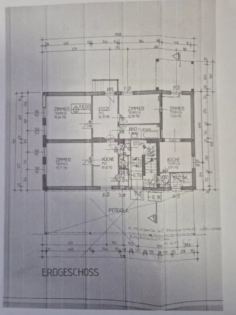 8-Zimmer-Haus kaufen in Wiener Neustadt – 360 m², € 785.000 – Bild 18 von 21