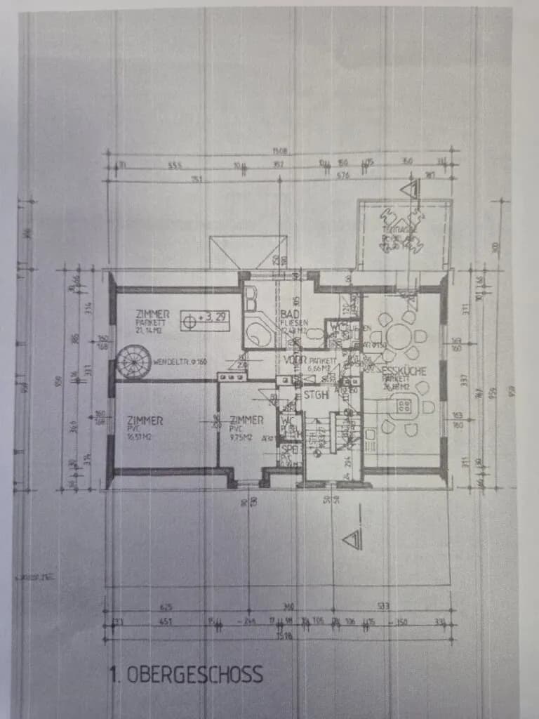 8-Zimmer-Haus kaufen in Wiener Neustadt – 360 m², € 785.000 – Bild 19 von 21