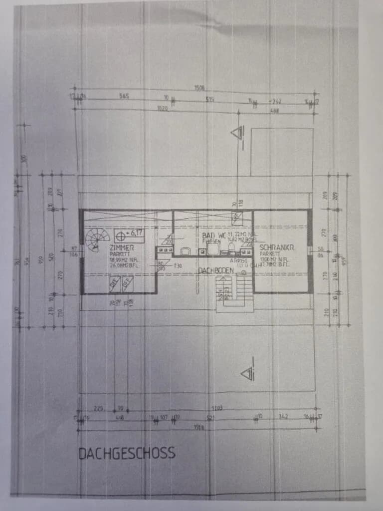 8-Zimmer-Haus kaufen in Wiener Neustadt – 360 m², € 785.000 – Bild 20 von 21