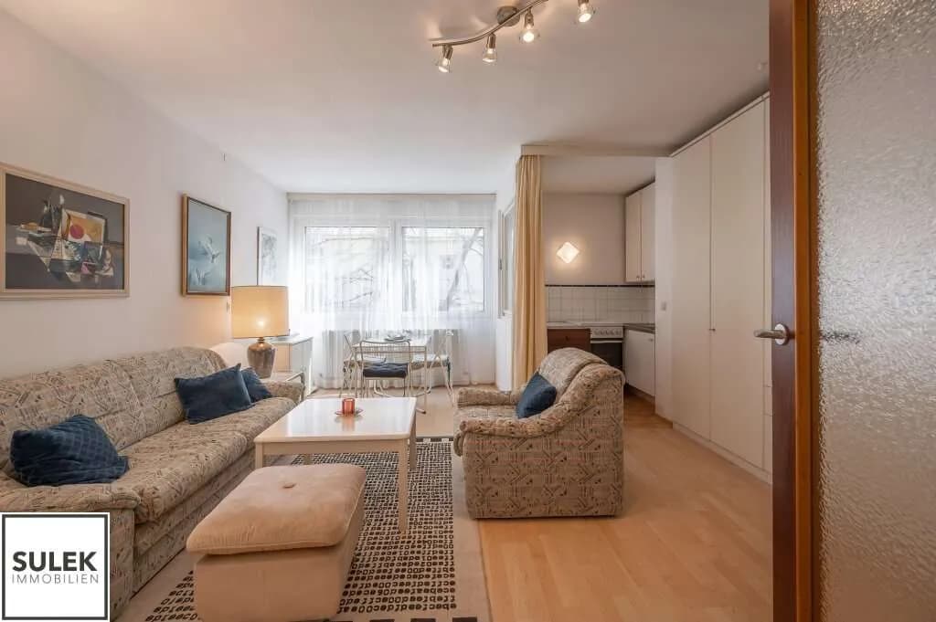1-Zimmer-Wohnung kaufen in Wien – 33 m², € 184.500
