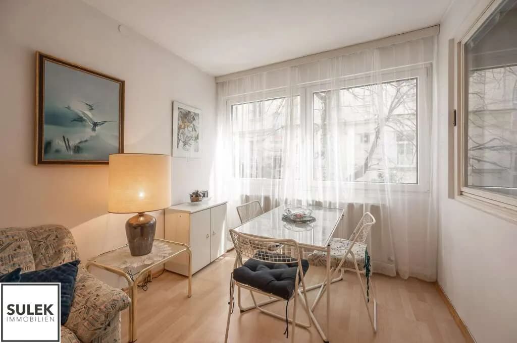 1-Zimmer-Wohnung kaufen in Wien – 33 m², € 184.500 – Bild 2 von 19