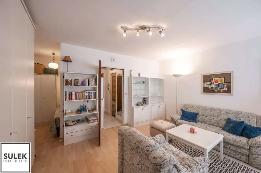 1-Zimmer-Wohnung kaufen in Wien – 33 m², € 184.500 – Bild 3 von 19
