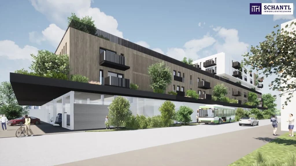 Gewerbeimmobilie mieten in Graz – 1 265 m² – Bild 2 von 8