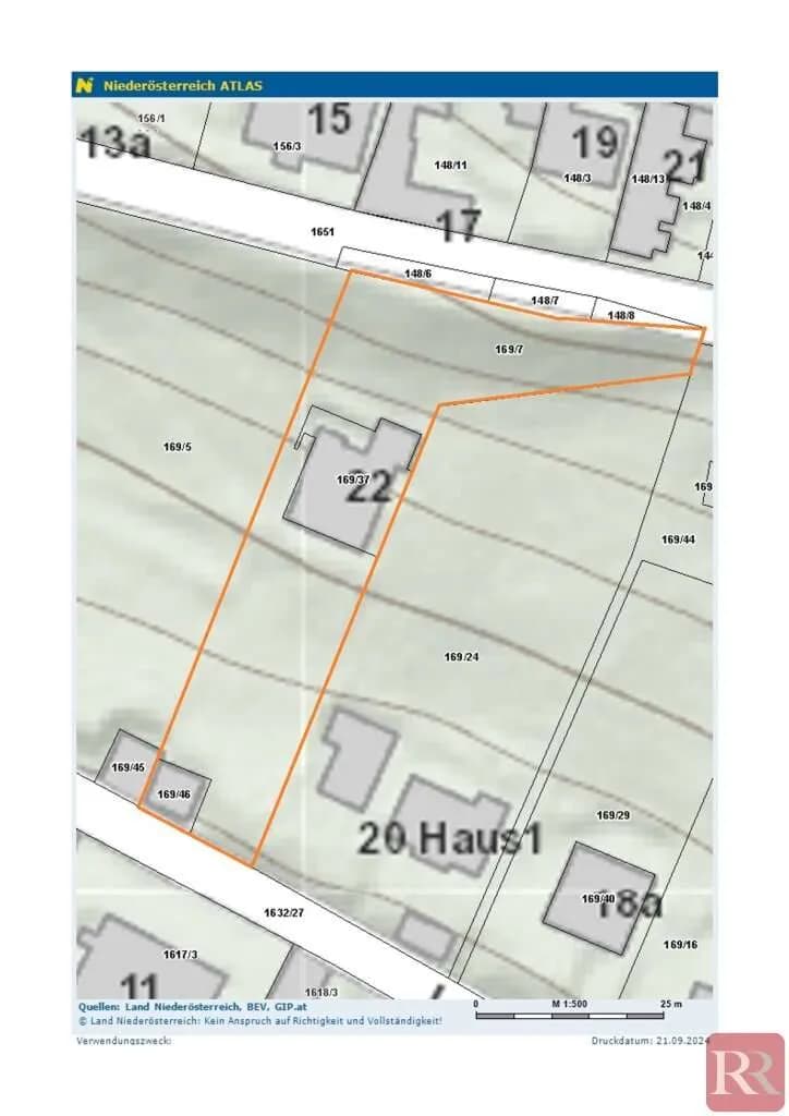 Grundstück kaufen in Tulln – 1 654 m², € 750.000 – Bild 9 von 9