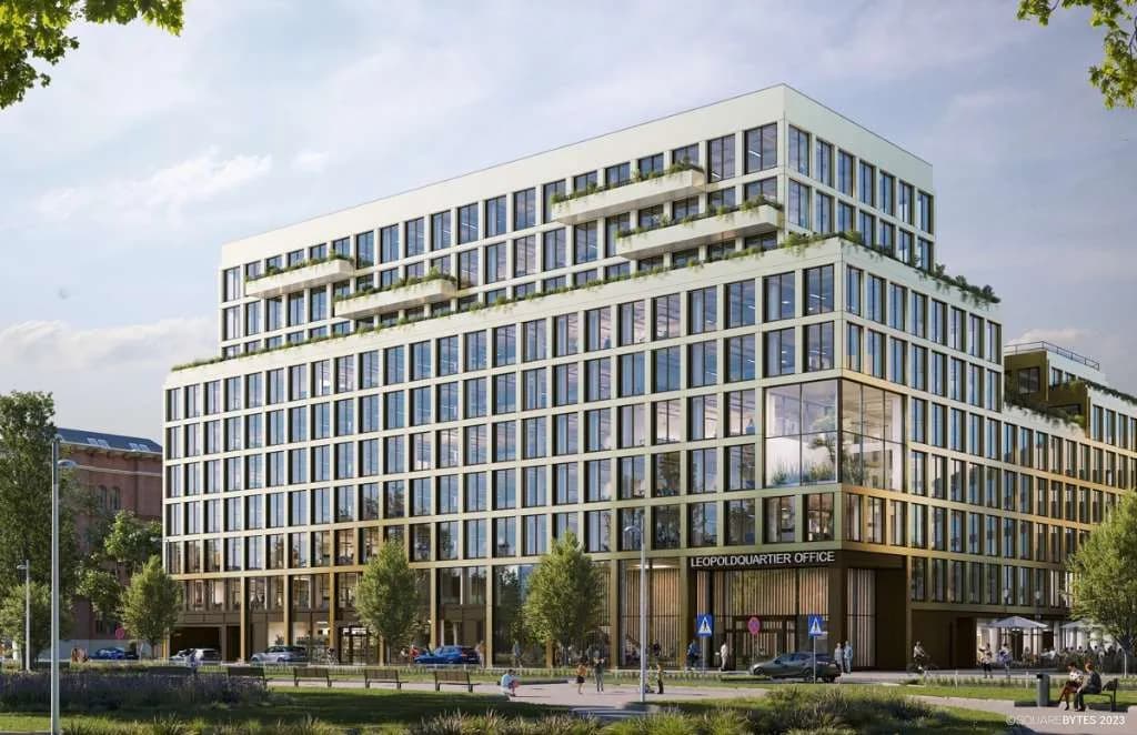 Gewerbeimmobilie mieten in Wien – 628 m², € 26 – Bild 1 von 9