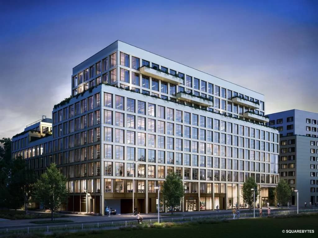 Gewerbeimmobilie mieten in Wien – 628 m², € 26 – Bild 2 von 9