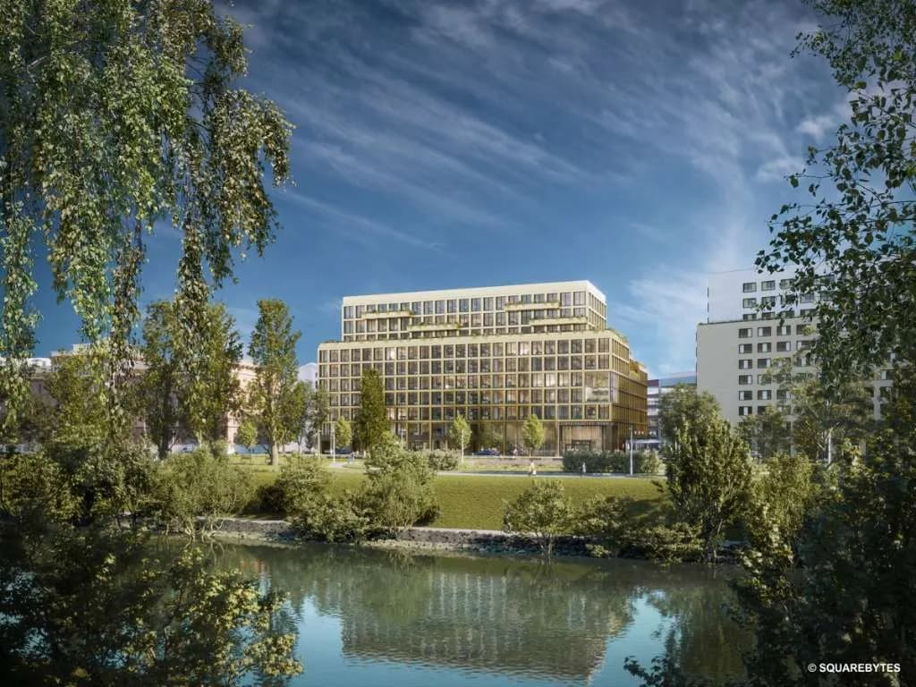 Gewerbeimmobilie mieten in Wien – 628 m², € 26 – Bild 3 von 9