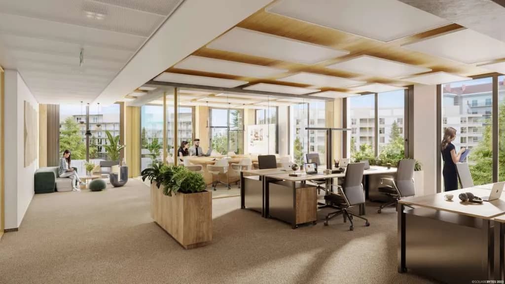Gewerbeimmobilie mieten in Wien – 628 m², € 26 – Bild 6 von 9