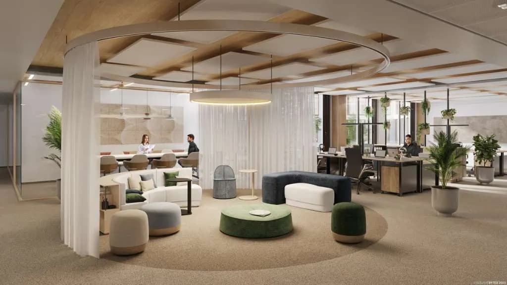 Gewerbeimmobilie mieten in Wien – 628 m², € 26 – Bild 7 von 9