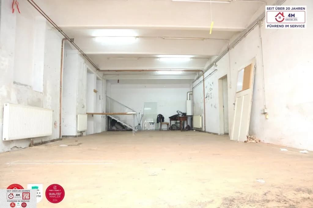 Gewerbeimmobilie kaufen in Wien – 83 m², € 159.000 – Bild 2 von 7