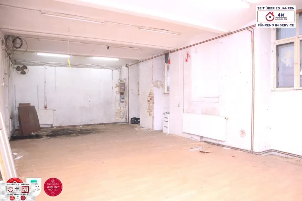 Gewerbeimmobilie kaufen in Wien – 83 m², € 159.000 – Bild 3 von 7