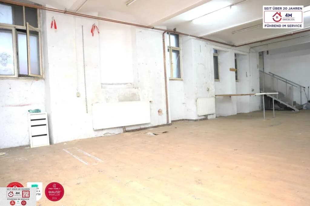 Gewerbeimmobilie kaufen in Wien – 83 m², € 159.000 – Bild 4 von 7