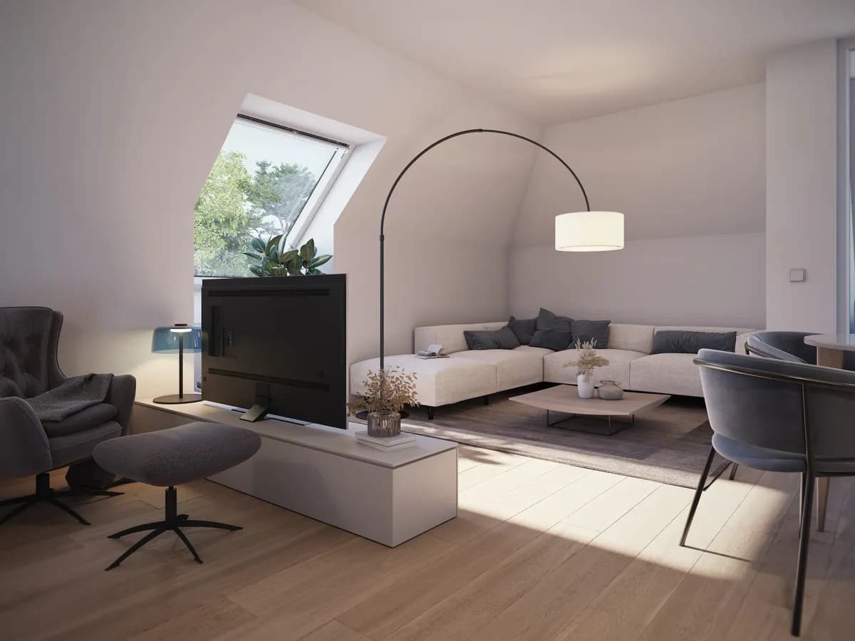 3-Zimmer-Wohnung kaufen in Linz – 68 m², € 490.000 – Bild 2 von 8