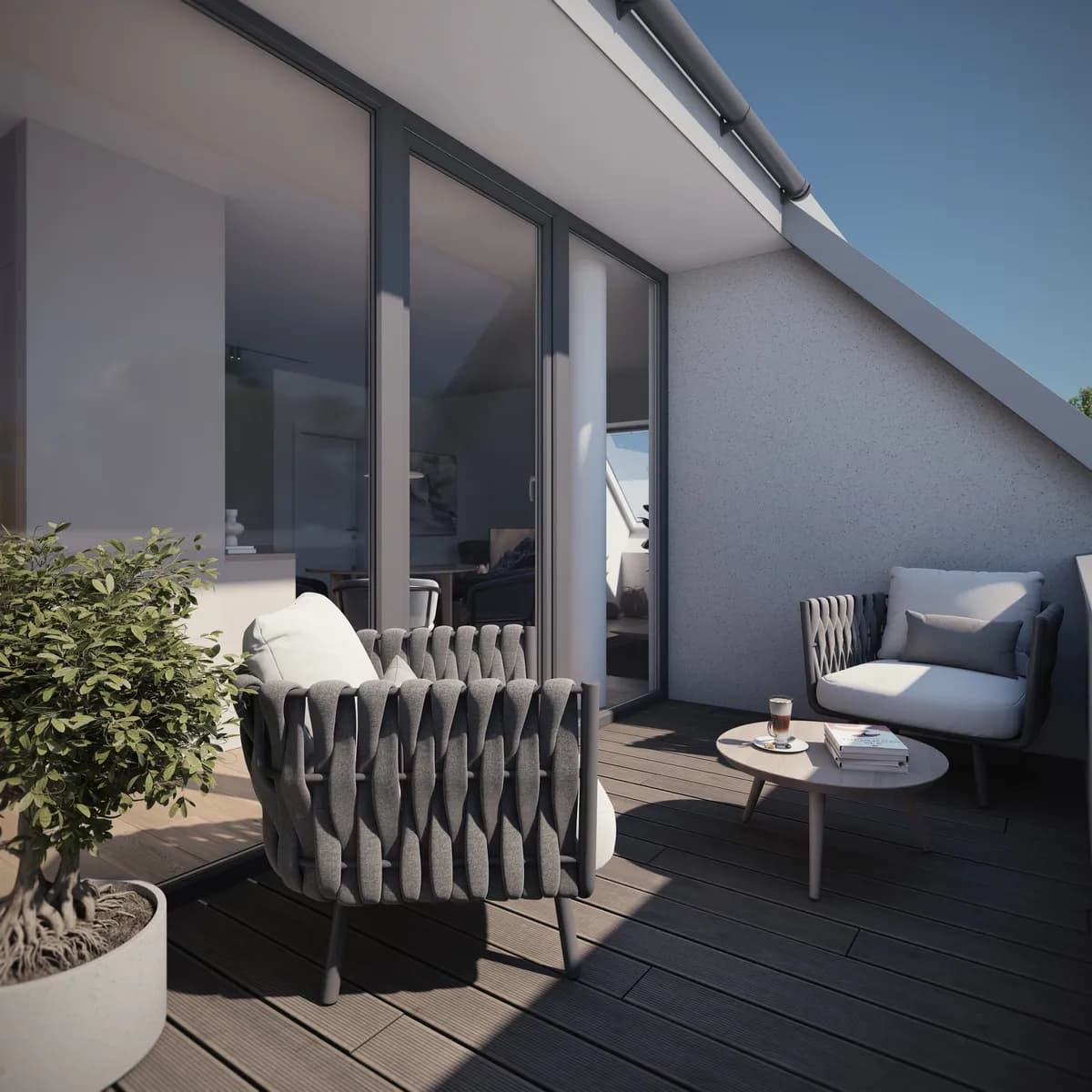 3-Zimmer-Wohnung kaufen in Linz – 68 m², € 490.000 – Bild 4 von 8