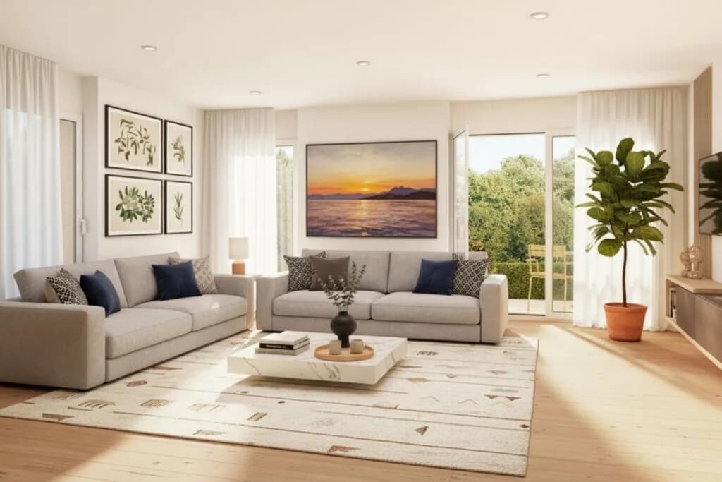 3-Zimmer-Wohnung kaufen in Graz – 66,51 m², € 298.000