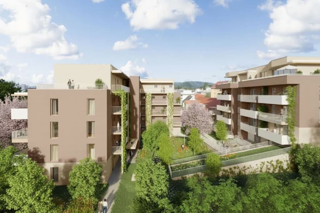 3-Zimmer-Wohnung kaufen in Graz – 66,51 m², € 298.000 – Bild 3 von 9