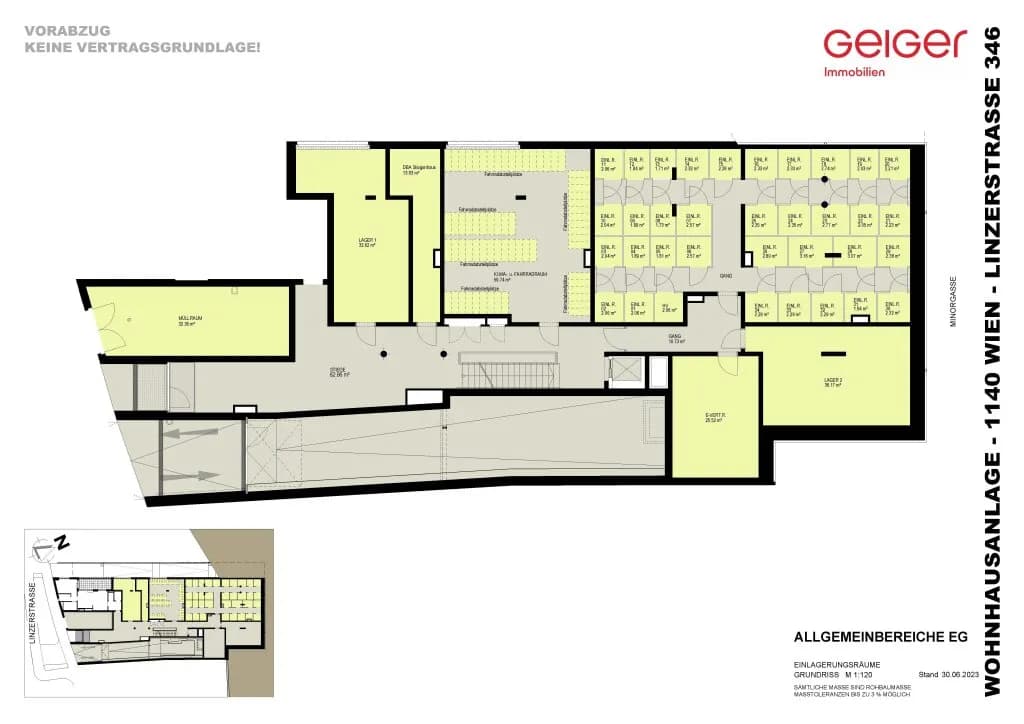 2-Zimmer-Wohnung kaufen in Wien – 48,19 m², € 381.500 – Bild 16 von 19