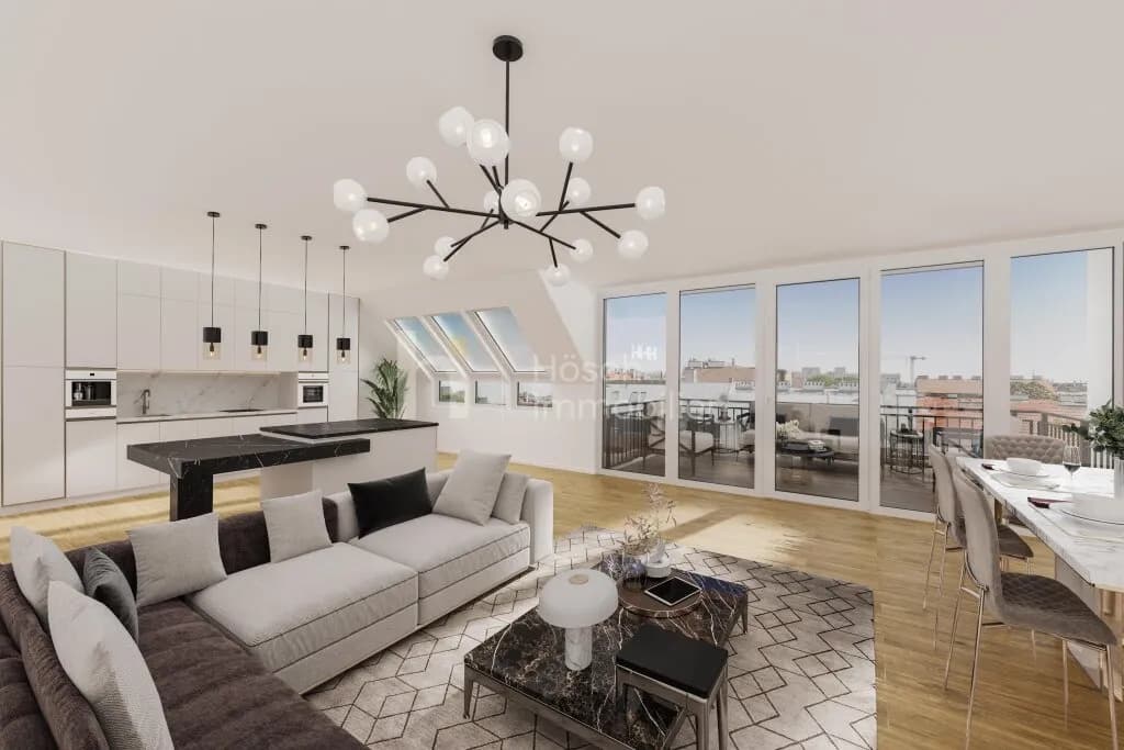 3-Zimmer-Wohnung kaufen in Wien – 65,82 m², € 375.000 – Bild 5 von 21
