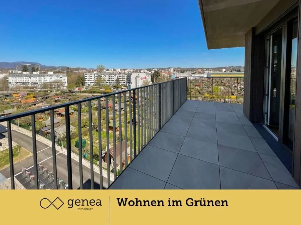 2-Zimmer-Wohnung kaufen in Graz – 58,53 m², € 305.000 – Bild 9 von 18