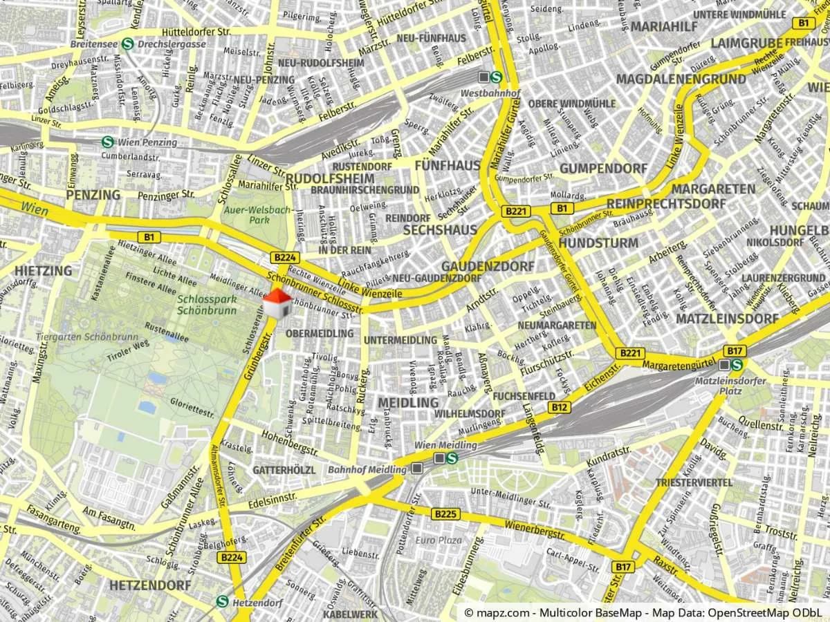 Gewerbeimmobilie mieten in Wien – 252 m², € 5.245 – Bild 9 von 9