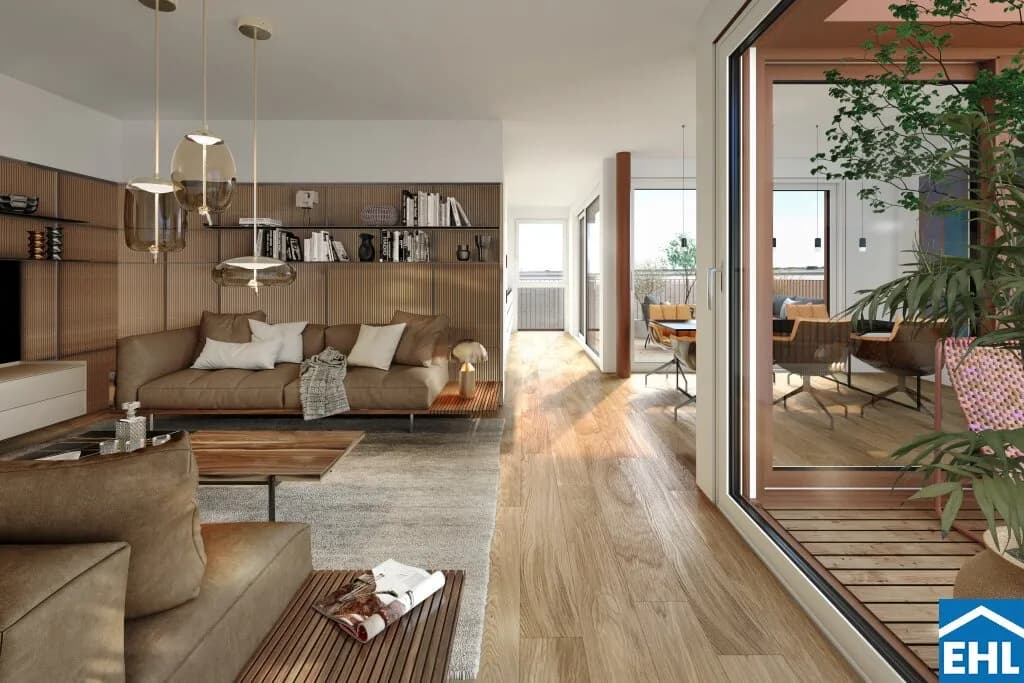3-Zimmer-Wohnung kaufen in Wien – 87,73 m², € 747.930 – Bild 3 von 13