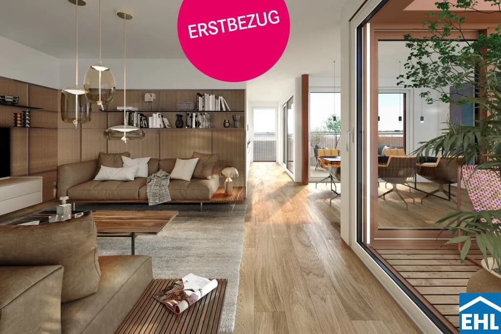 3-Zimmer-Wohnung kaufen in Wien – 107,26 m², € 908.430
