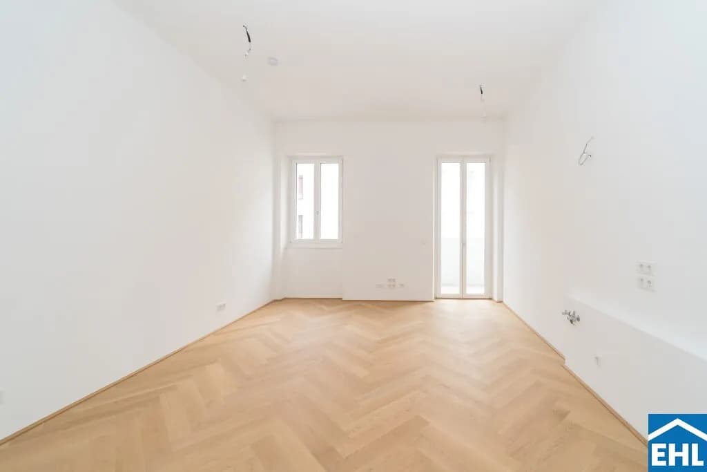 1-Zimmer-Wohnung kaufen in Wien – 34,76 m², € 311.097