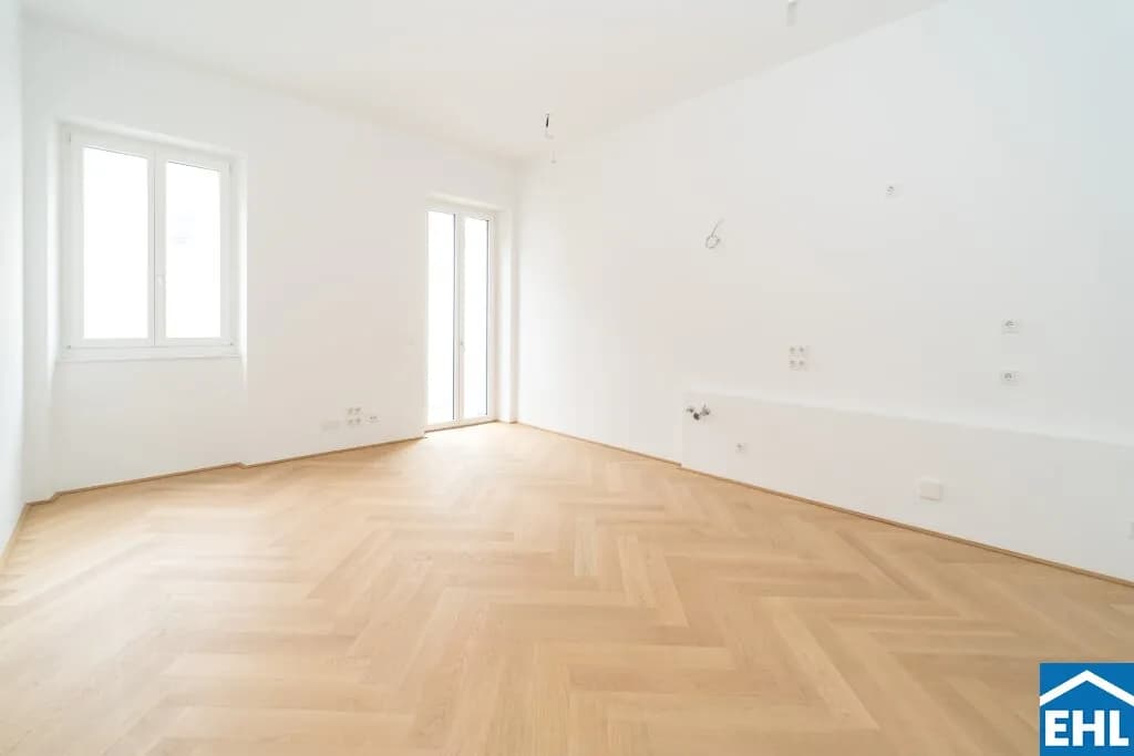1-Zimmer-Wohnung kaufen in Wien – 34,76 m², € 311.097 – Bild 2 von 8
