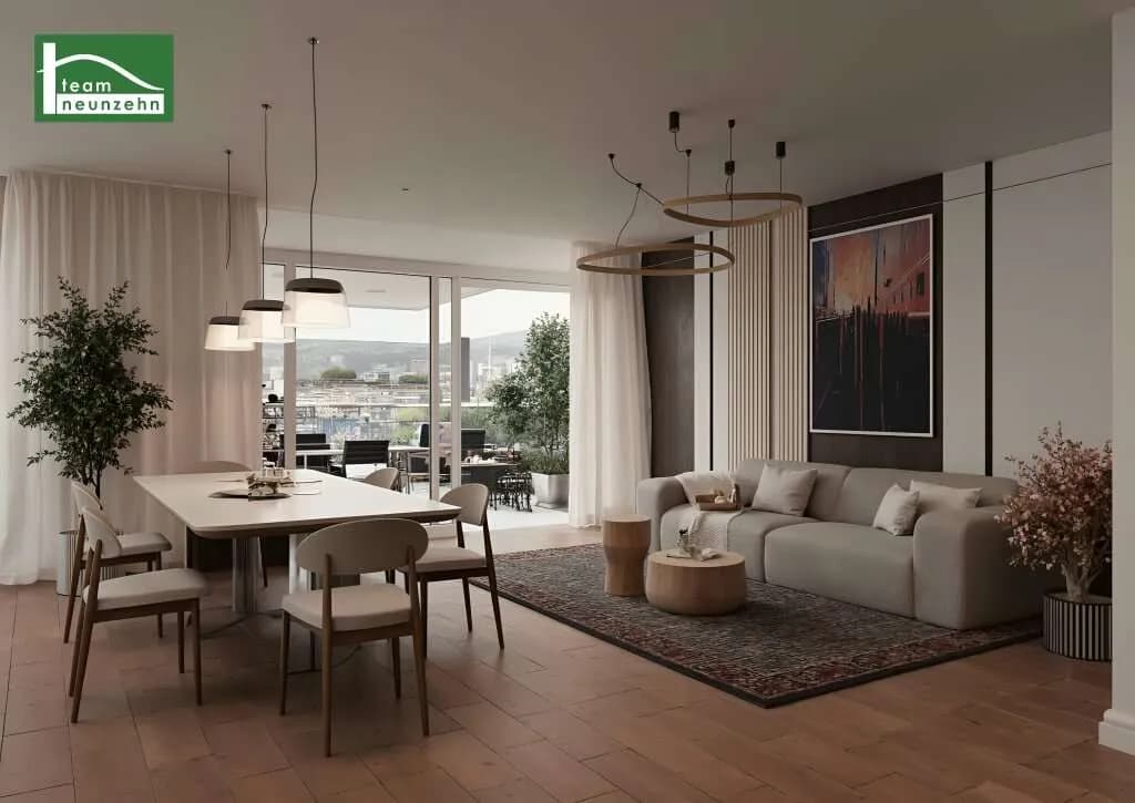 2-Zimmer-Wohnung kaufen in Graz – 41,11 m², € 235.126 – Bild 2 von 8