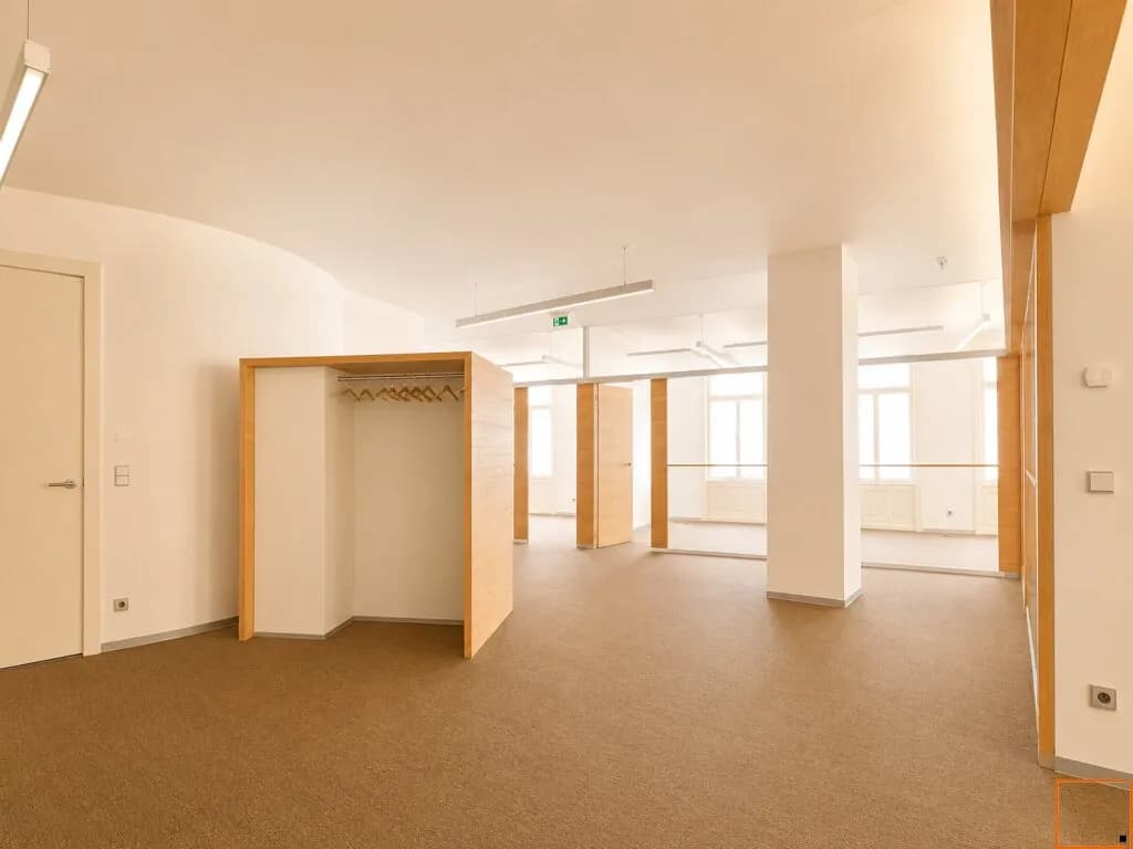 15-Zimmer-Gewerbeimmobilie mieten in Wien – 410 m², € 8.249 – Bild 11 von 21