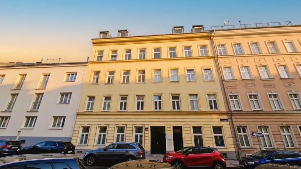2-Zimmer-Wohnung kaufen in Wien – 56,85 m², € 211.000 – Bild 1 von 5