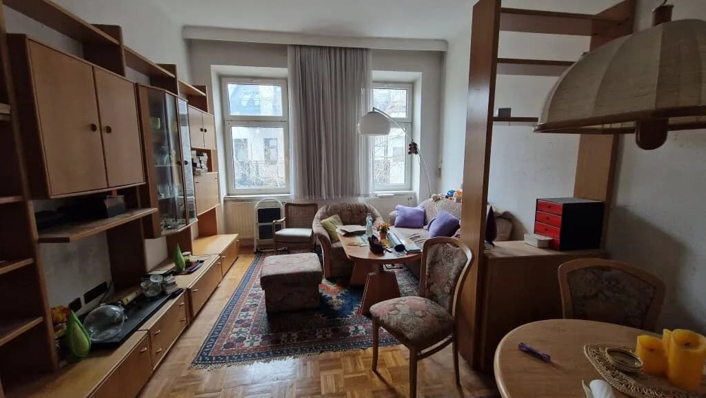 2-Zimmer-Wohnung kaufen in Wien – 56,85 m², € 211.000 – Bild 2 von 5