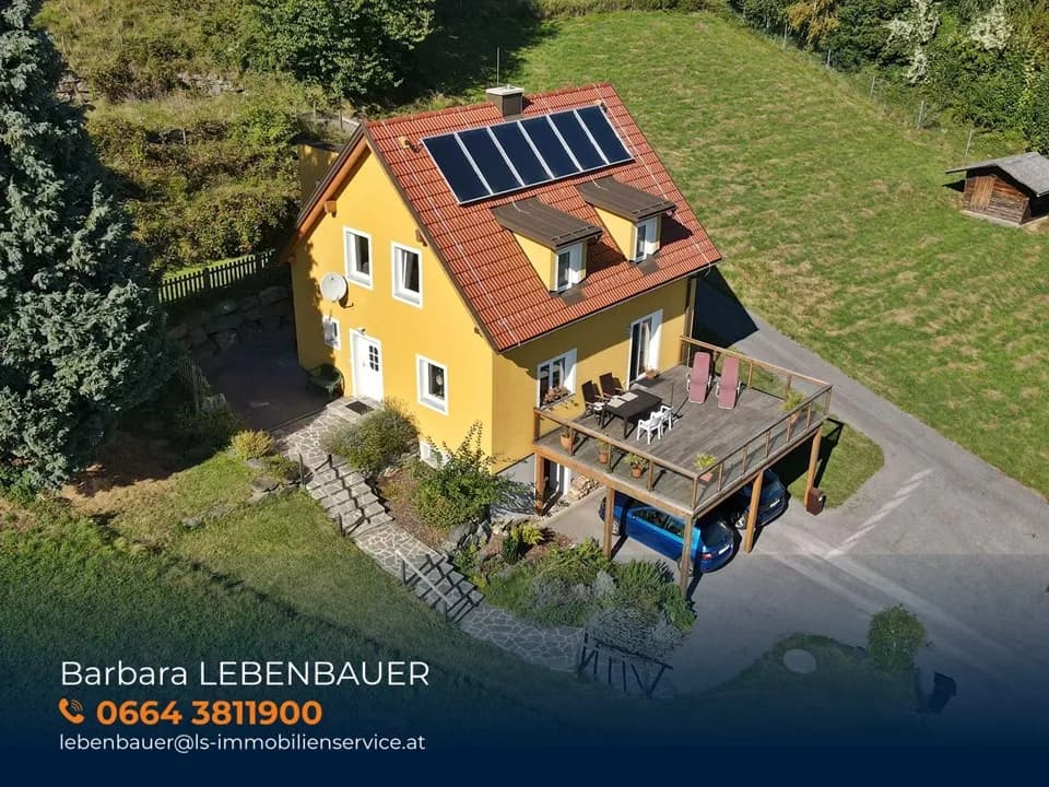 Haus kaufen in Hartberg-Fürstenfeld – 140,01 m², € 480.000