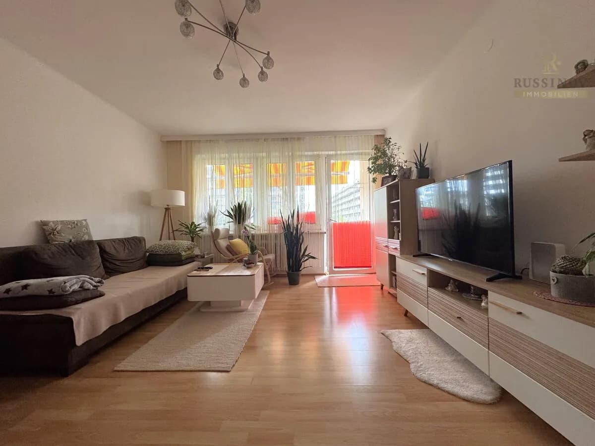 3-Zimmer-Wohnung mieten in Klagenfurt – 76 m², € 1.230