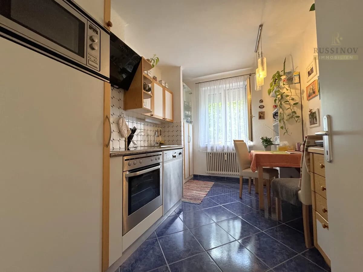 3-Zimmer-Wohnung mieten in Klagenfurt – 76 m², € 1.230 – Bild 3 von 8