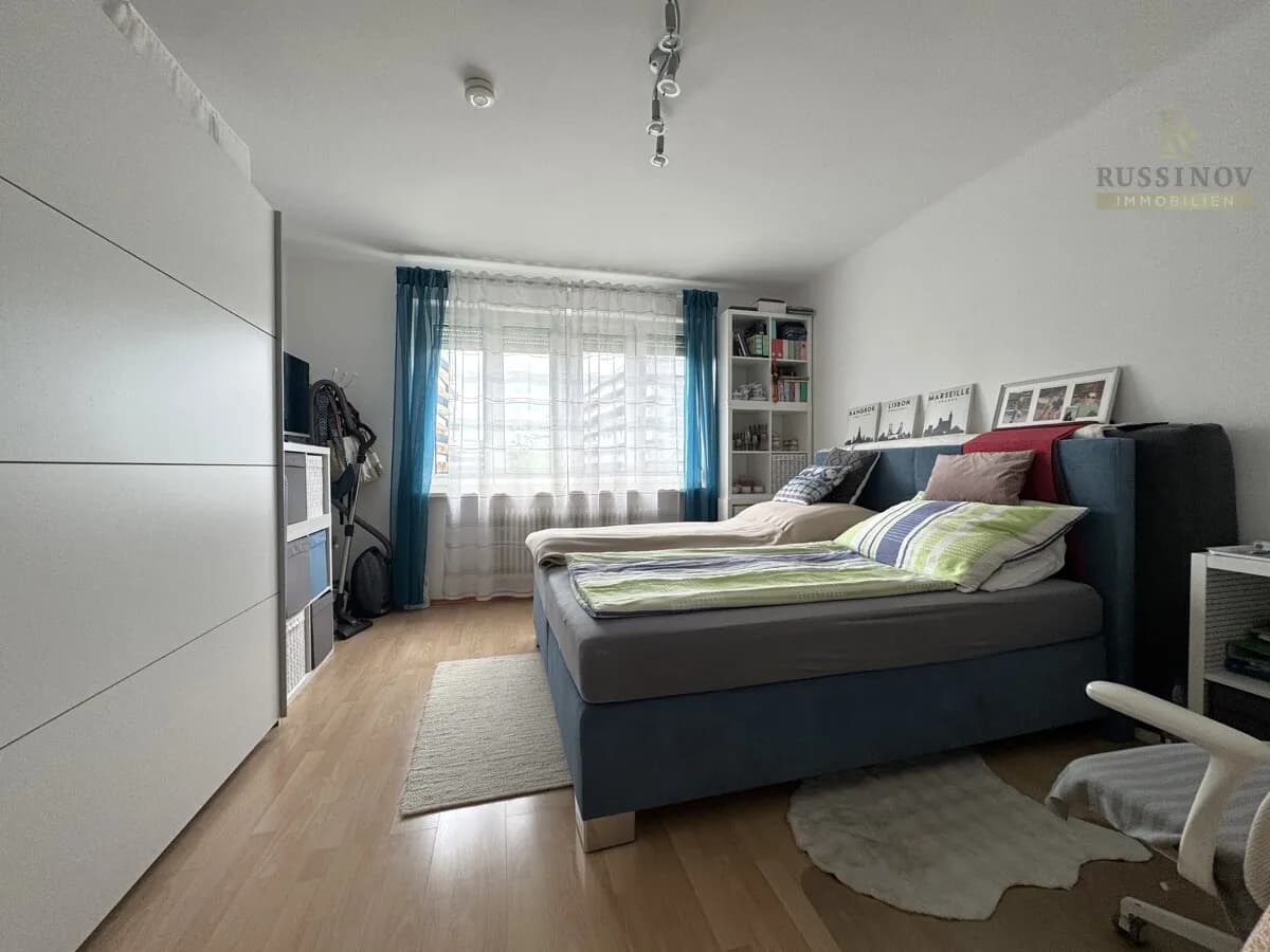 3-Zimmer-Wohnung mieten in Klagenfurt – 76 m², € 1.230 – Bild 5 von 8