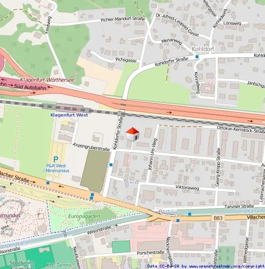 3-Zimmer-Wohnung mieten in Klagenfurt – 76 m², € 1.230 – Bild 8 von 8