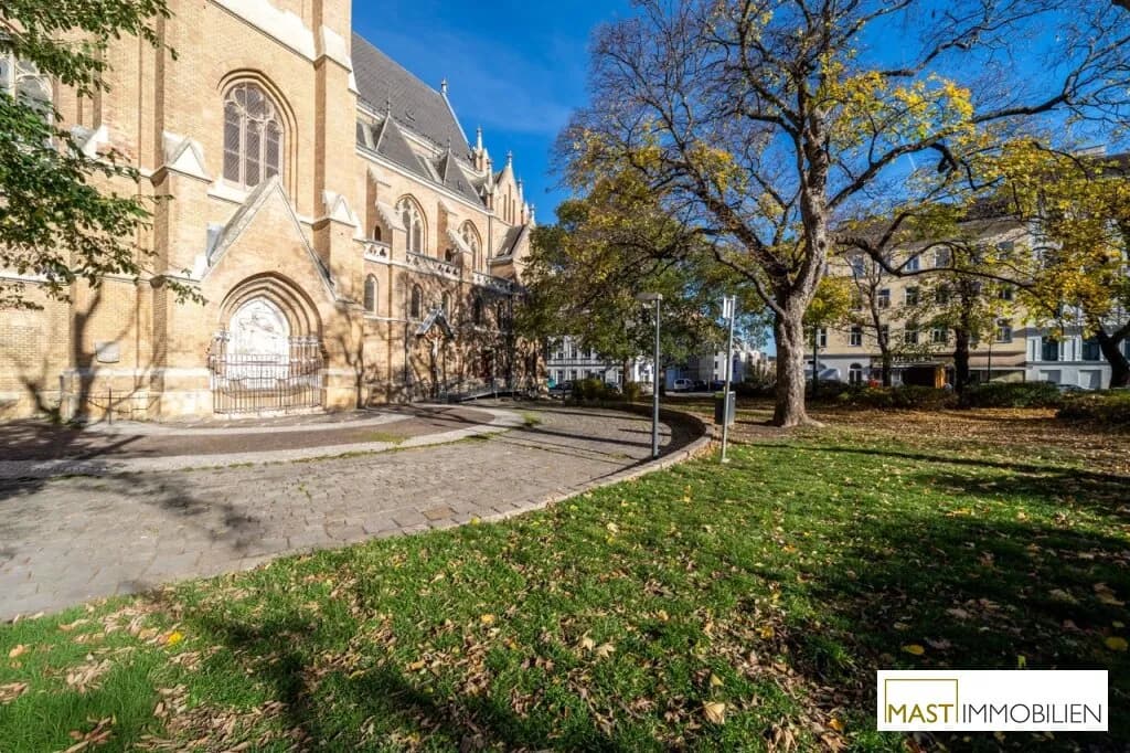 1-Zimmer-Wohnung kaufen in Wien – 31,85 m², € 195.000 – Bild 13 von 19