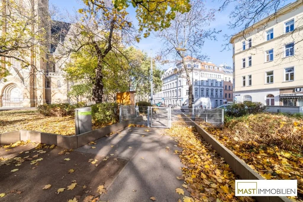 1-Zimmer-Wohnung kaufen in Wien – 31,85 m², € 195.000 – Bild 14 von 19
