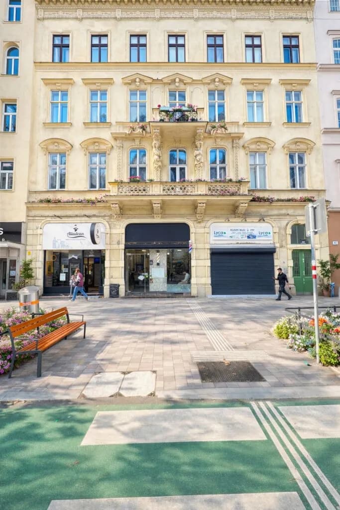 Gewerbeimmobilie kaufen in Wien – 103 m², € 500.000 – Bild 1 von 18