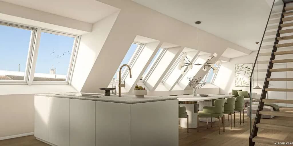 Immobilie kaufen in Wien – 278,99 m², € 660.000 – Bild 2 von 10