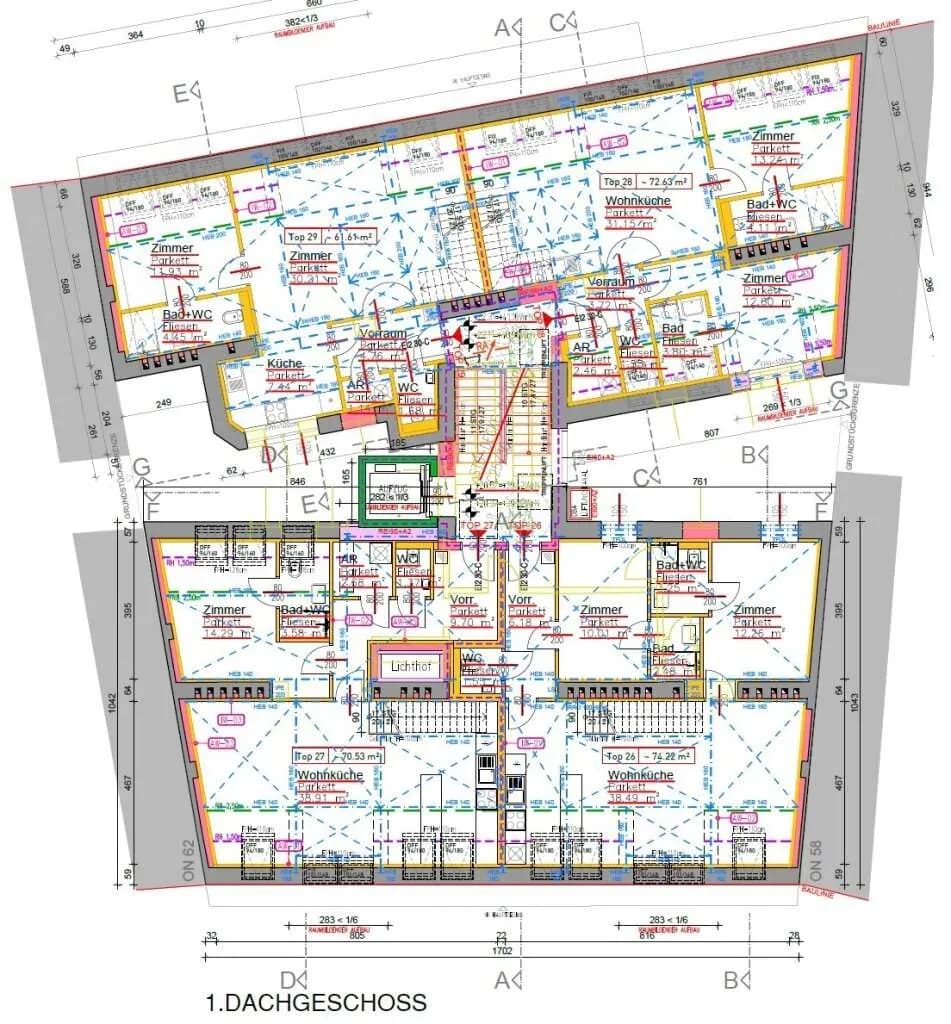Immobilie kaufen in Wien – 278,99 m², € 660.000 – Bild 7 von 10