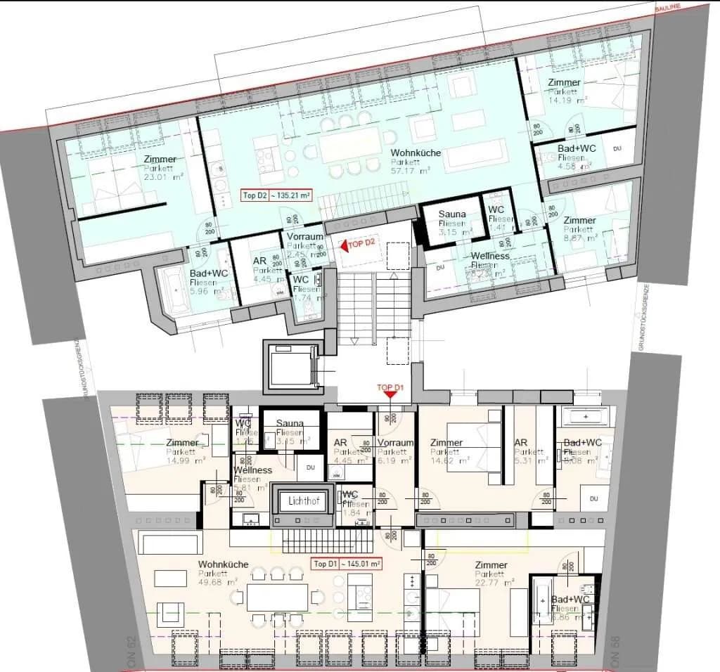 Immobilie kaufen in Wien – 278,99 m², € 660.000 – Bild 9 von 10