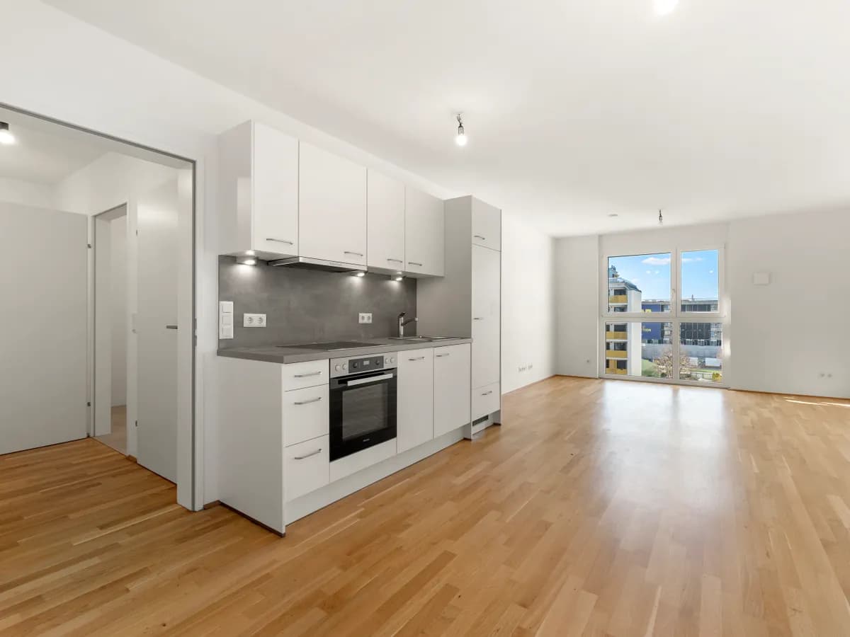 2-Zimmer-Wohnung kaufen in Wien – 50,34 m², € 359.000