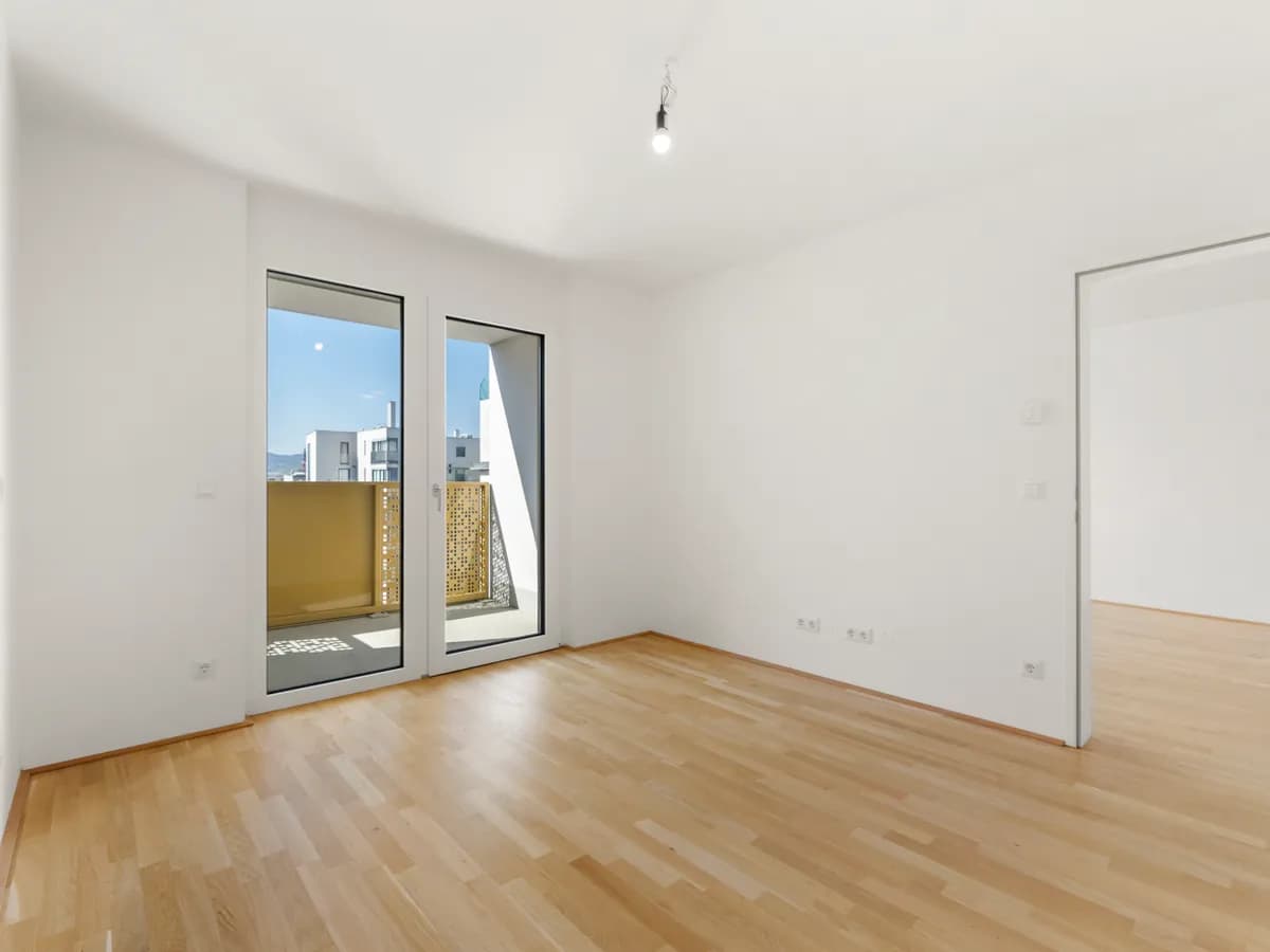 2-Zimmer-Wohnung kaufen in Wien – 50,34 m², € 359.000 – Bild 2 von 13
