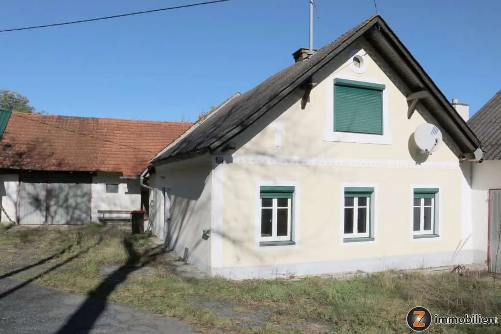 Immobilie kaufen in Jennersdorf – 120 m², € 350.000