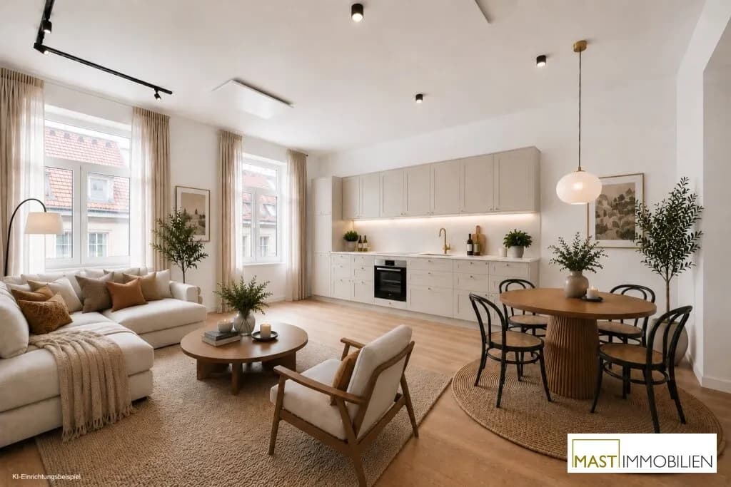 1-Zimmer-Wohnung kaufen in Wien – 31,76 m², € 179.000