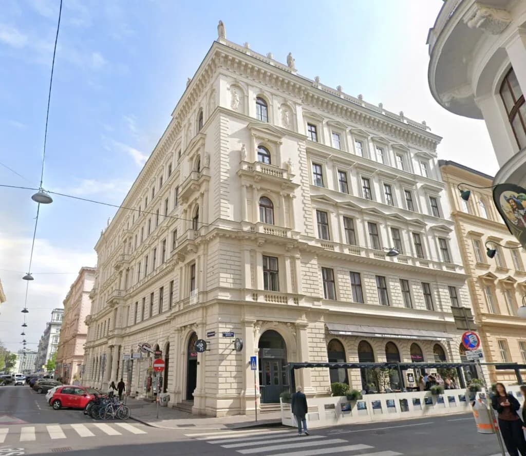 Gewerbeimmobilie mieten in Wien – 17 m², € 1.500